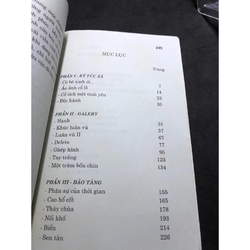 Khúc luân vũ 2008 mới 70% ố bẩn nhẹ Thu Hằng HPB0906 SÁCH VĂN HỌC 915302