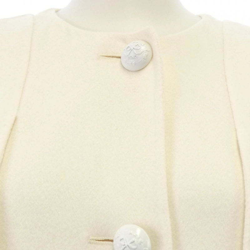 FENDI FF8522 W1D Áo khoác - Hàng hiệu Chính hãng 817990