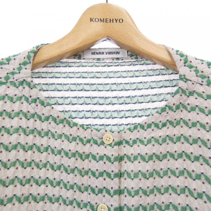 【Mã giảm giá】Henrik Vibskov HENRIK VIBSKOV Áo khoác cardigan 641293