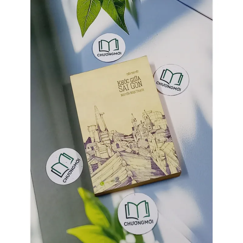 Khóc giữa Sài Gòn - Nguyễn Ngọc Thạch 698612