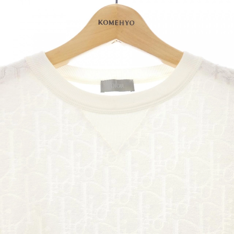 Dior DIOR Áo thun OBLIQUE 113J692A0614 - Hàng hiệu Chính hãng 889089