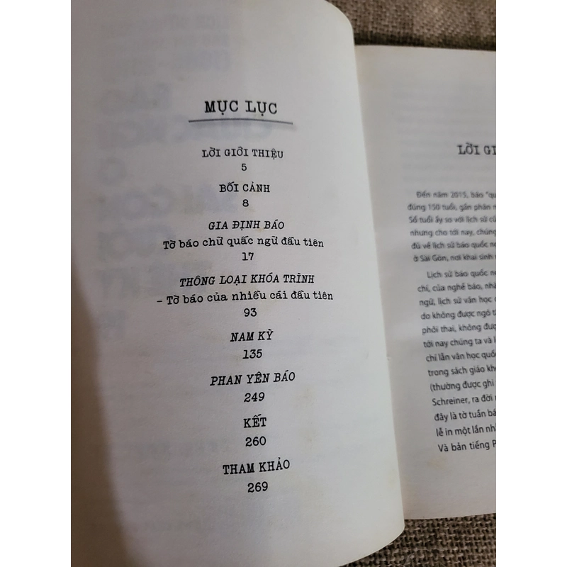 Báo quốc ngữ ở Sài Gòn cuối thế kỷ 19: lịch sử 150 năm Báo chí quốc ngữ 1865- 2015 304706