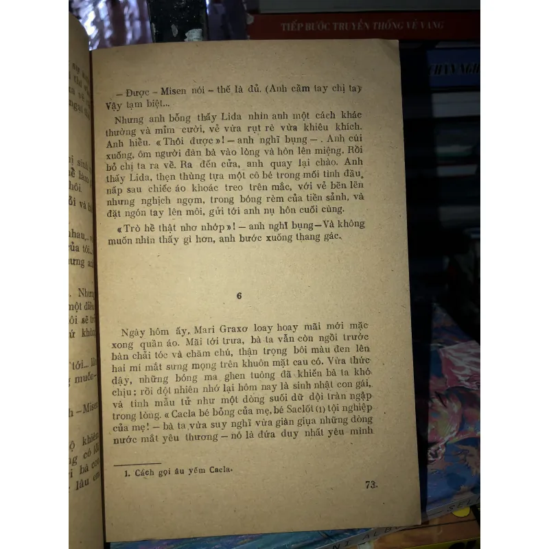 Người tình của mẹ - Alberto Moravia  975927