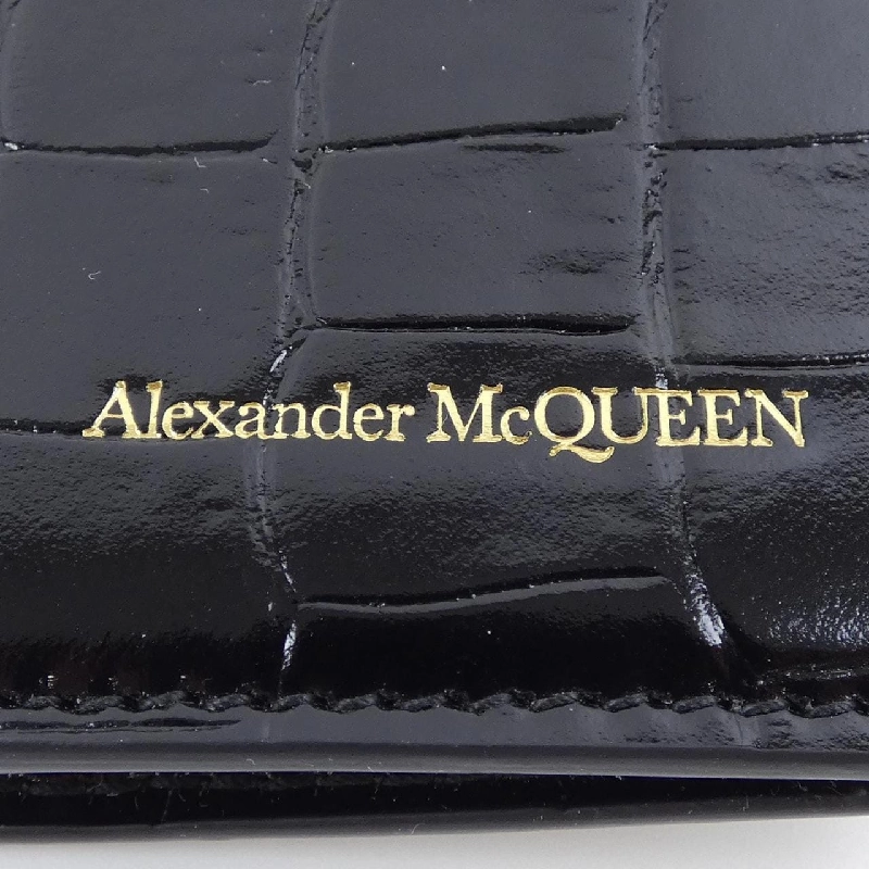 Ví thẻ ALEXANDER McQUEEN 655669