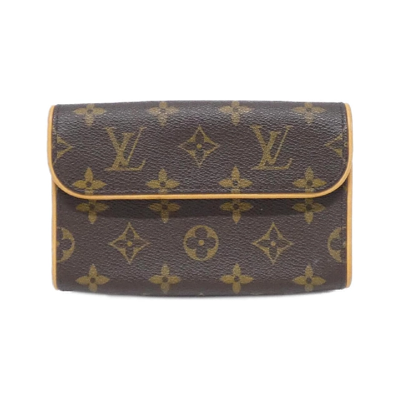 Túi đeo hông Louis Vuitton Monogram Pochette Florentine S M51855+M67304 - Hàng hiệu Authentic 764201