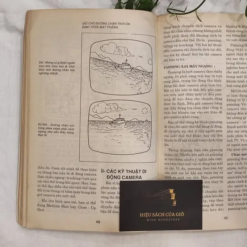 Căn bản thực hành quay phim video - Thomas I. Ford 673987