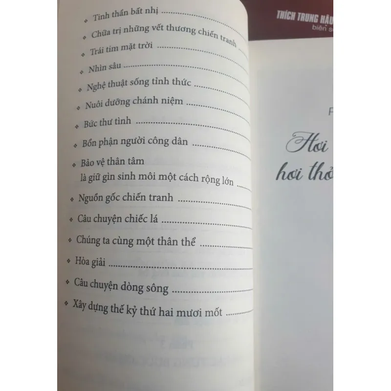 An Lạc Từng Bước Chân 747411