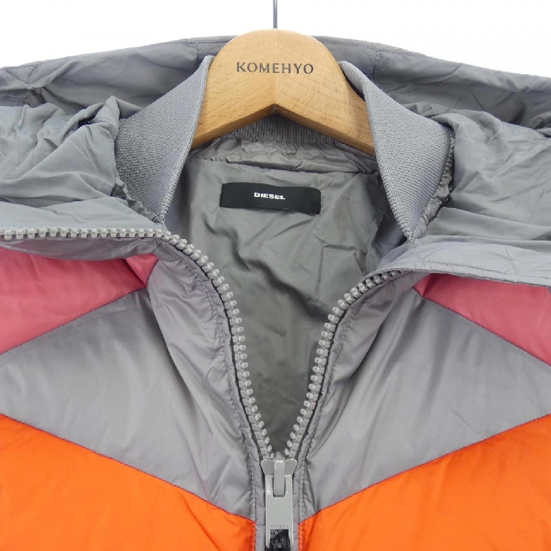 Áo khoác lông vũ DIESEL - Hàng hiệu Chính hãng 822724