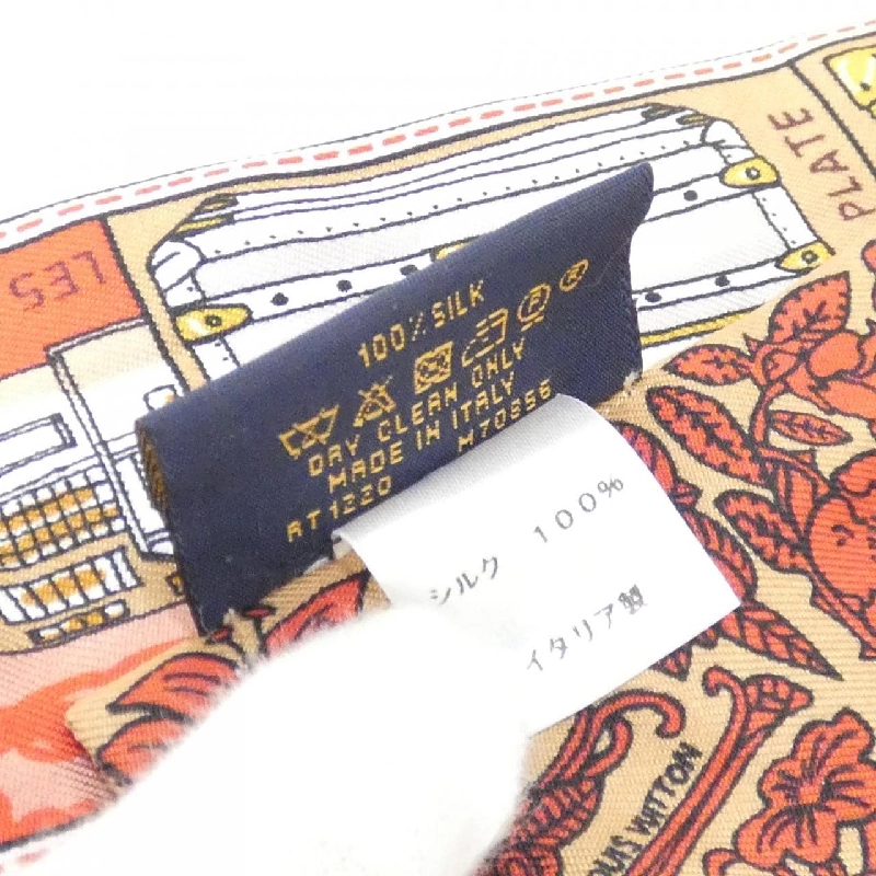 Khăn quàng cổ Louis Vuitton Bandou BB Je de Louis M70856 - Hàng hiệu Chính hãng 806894