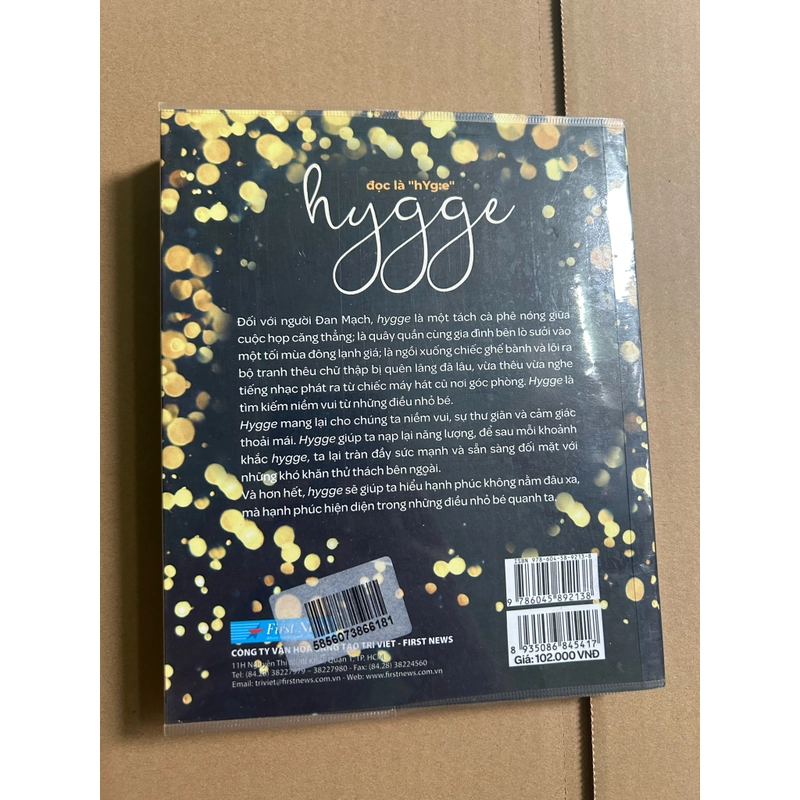 Hạnh phúc từ những điều nhỏ bé 470218