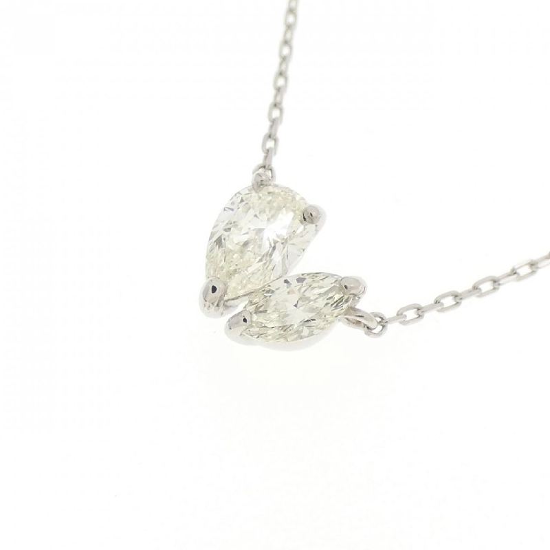 Dây chuyền kim cương PT900/PT850 0.30CT - Hàng hiệu Chính hãng 861594