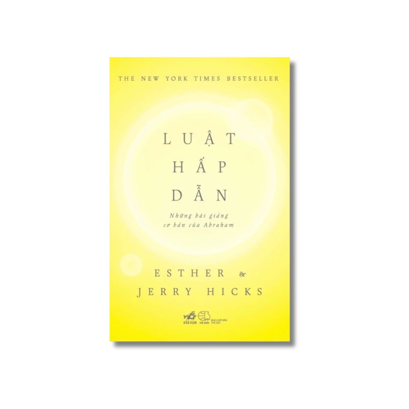 Luật hấp dẫn - Esther & Jerry hicks 724628