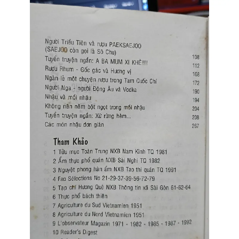 Thế giới men nồng - Vĩnh Nam, Lê Trọng Khang 571629