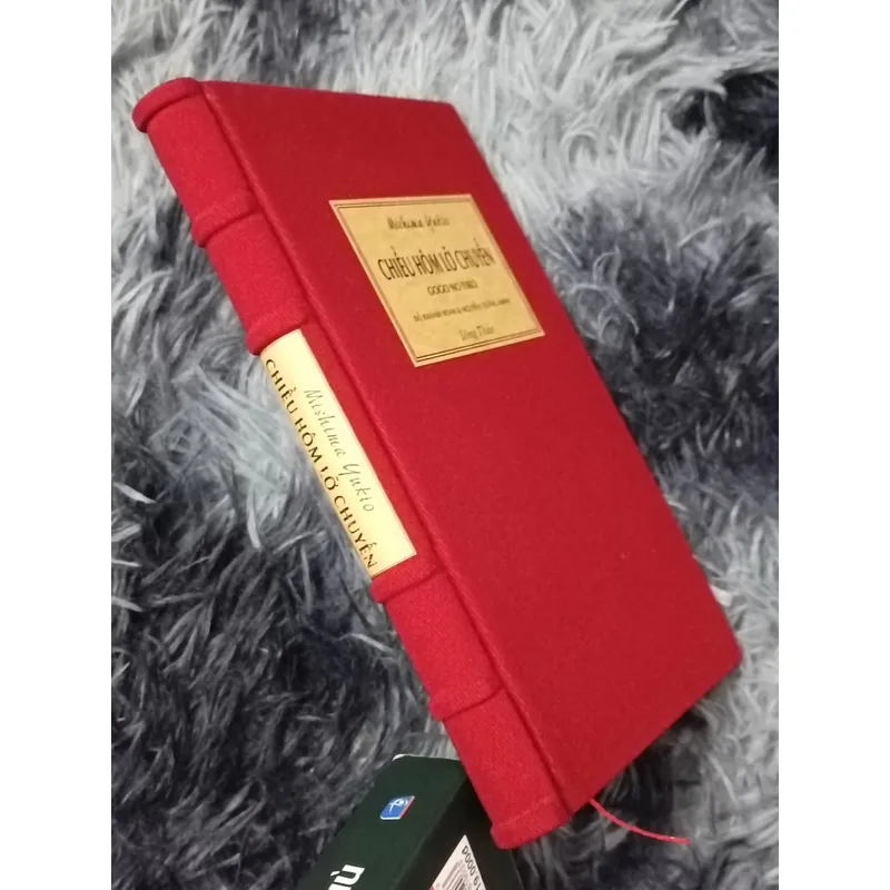 Chiều hôm lỡ chuyến (Yukio Mishima) 594460