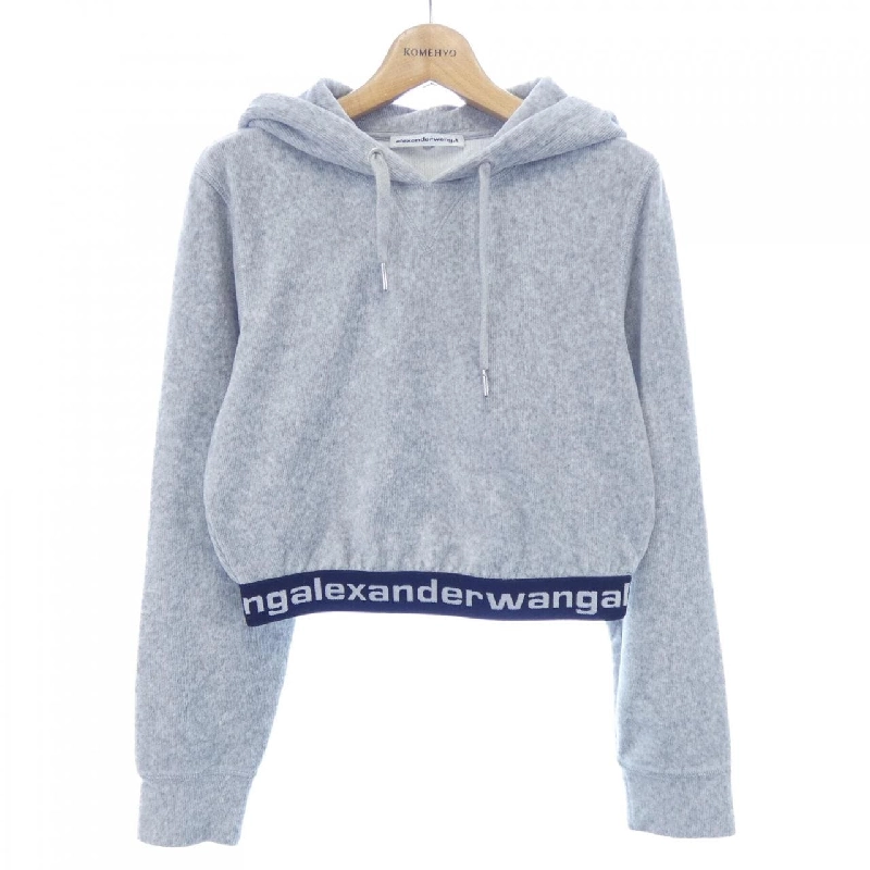 [Mã giảm giá] Áo hoodie ALEXANDER WANG 635805
