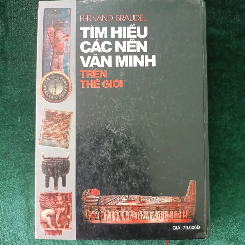 TÌM HIỂU CÁC NỀN VĂN MINH TRÊN THẾ GIỚI 589127