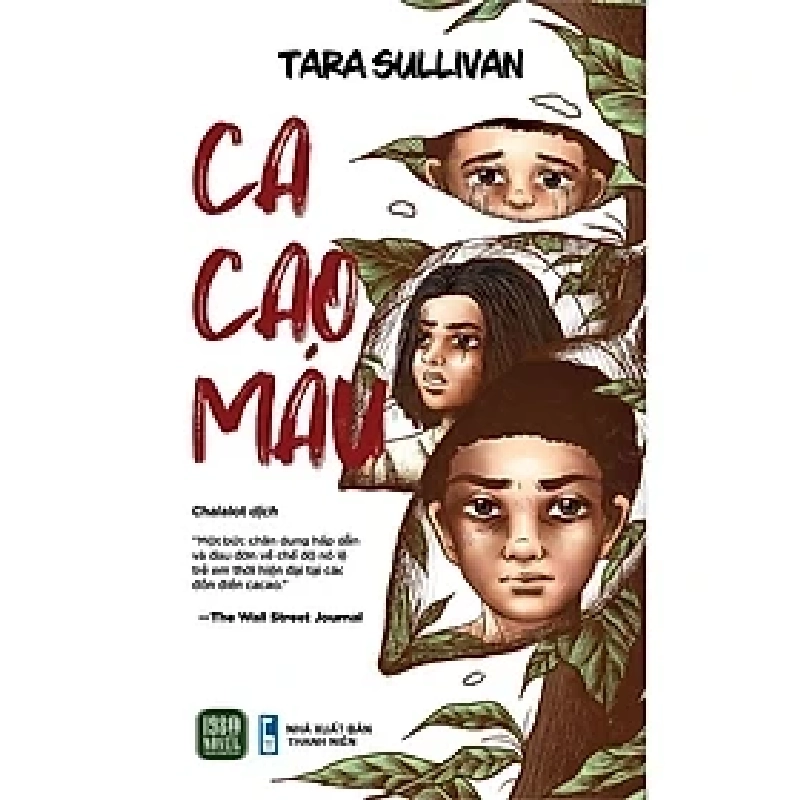 Ca cao máu HCM.PO mới 100% Tara Sullivan Oreka-Blogmeo 182919