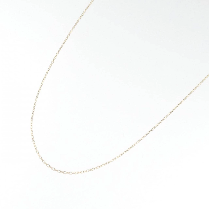 Dây chuyền K18YG - Hàng hiệu Chính hãng 867810