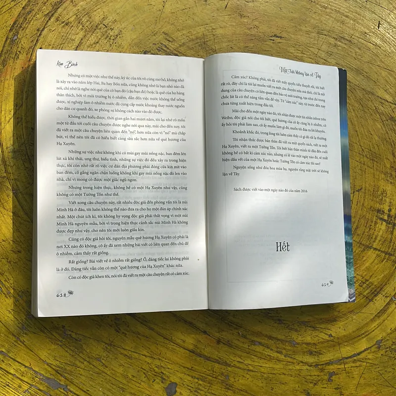 MẶT TRỜI KHÔNG LẶN VỀ TÂY- KIM BÍNH 712223