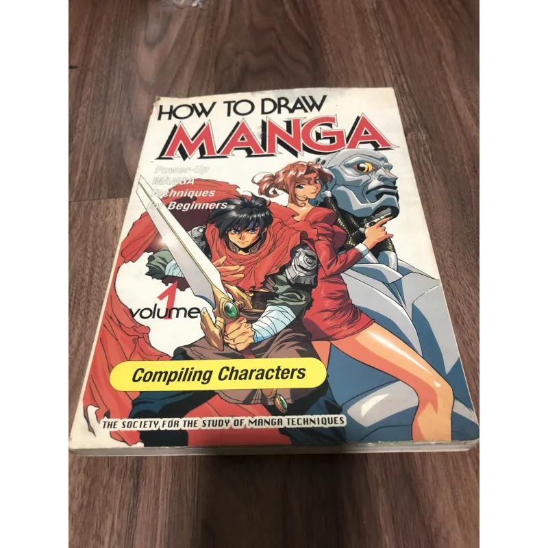 How to draw manga 751896