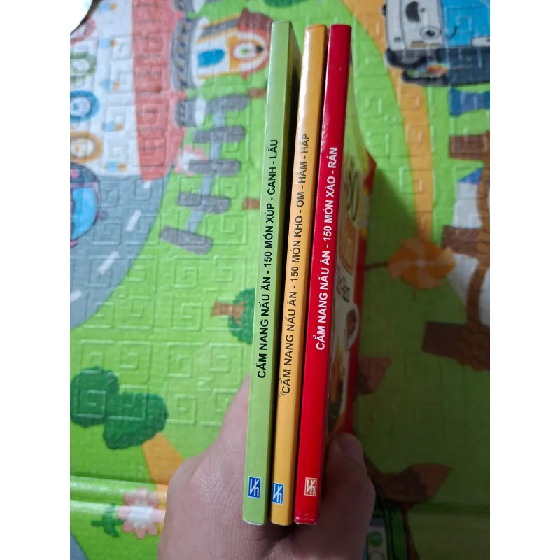 Cẩm Nang Nấu Ăn 927434