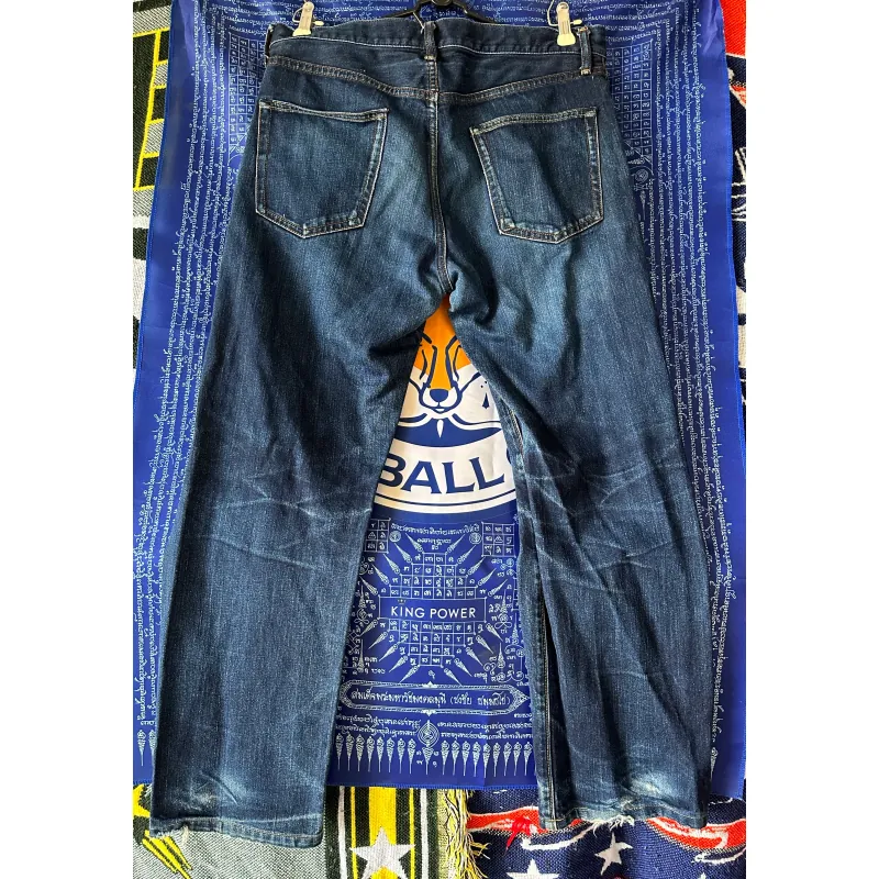 Quần jean Gu 965958