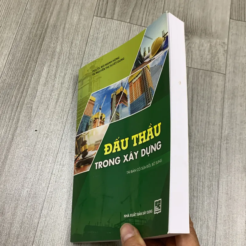 Đấu thầu trong xây dựng. 1a1 707117