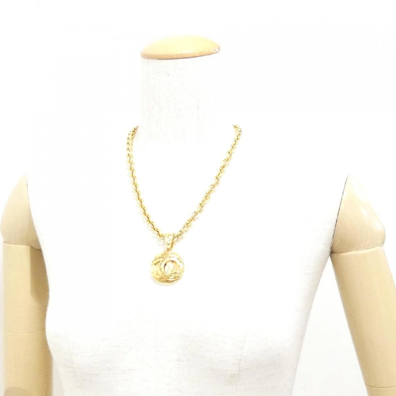 【Vintage】Dây chuyền Chanel 626560