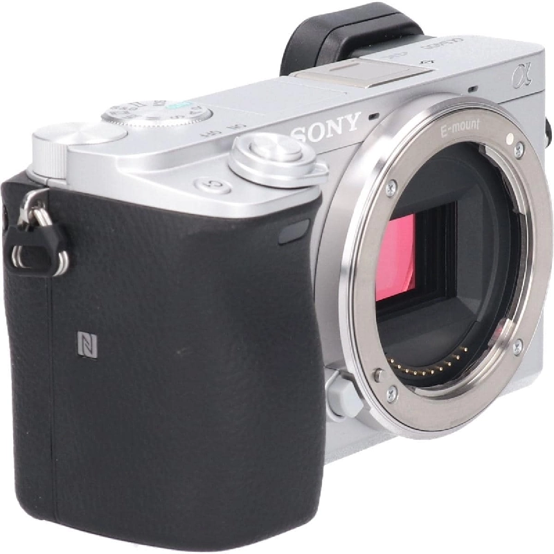 α6400 ILC-E6400 Bạc - Hàng hiệu Authentic 878748