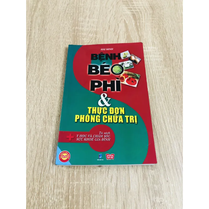 BỆNH BÉO PHÌ & THỰC ĐƠN PHÒNG CHỮA TRỊ  1004820