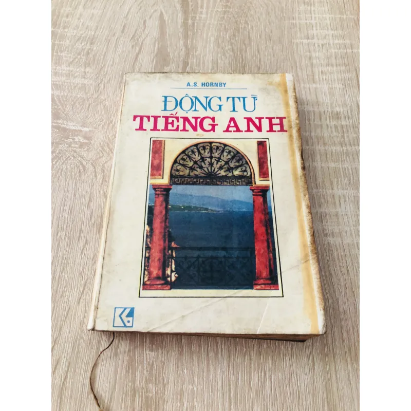 ĐỘNG TỪ TIẾNG ANH 974789