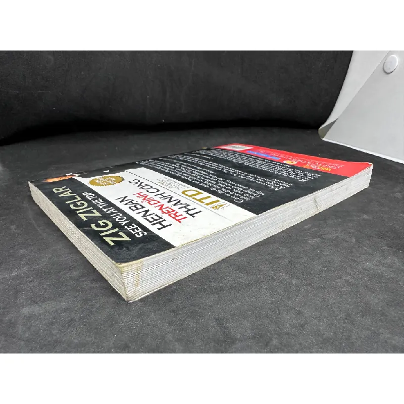 [Phiên Chợ Sách Cũ] Hẹn Bạn Trên Đỉnh Thành Công, Zig Ziglar, 2009 1304 433724