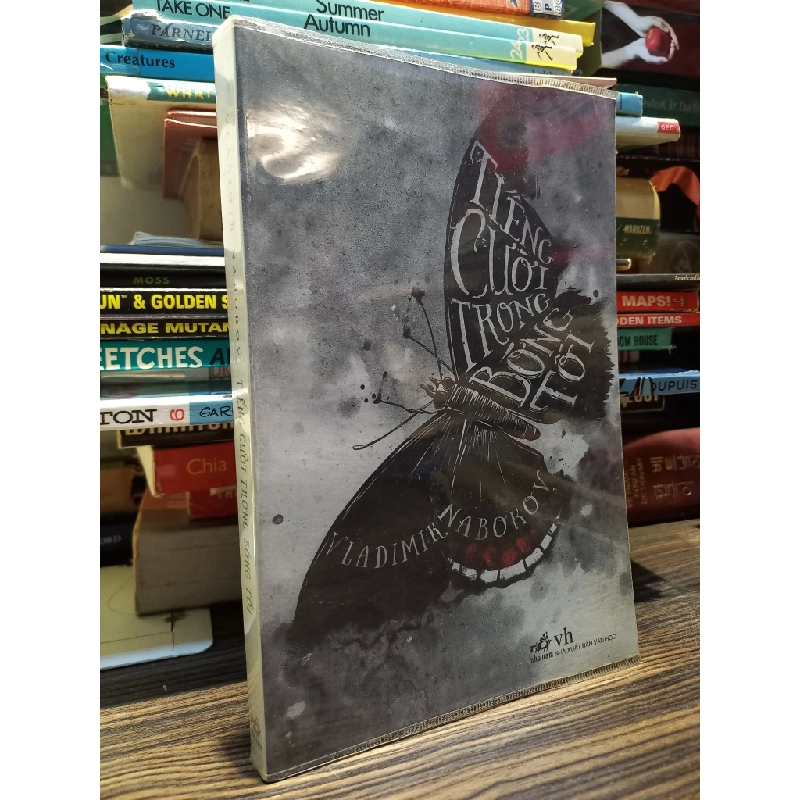 Tiếng cười trong bóng tối - Vladimir Nabokov 449961