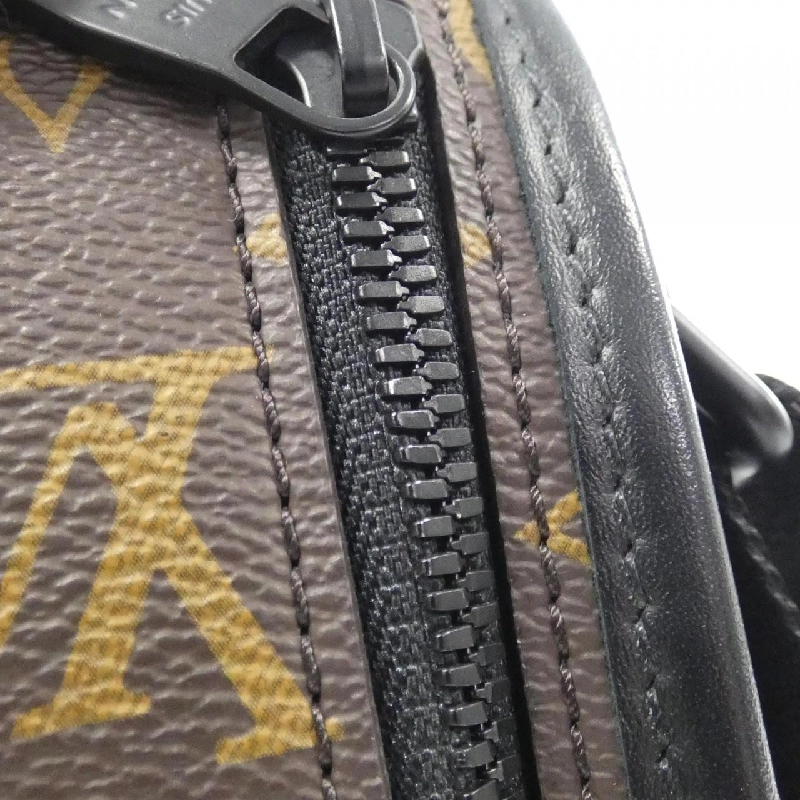 Túi đeo chéo Louis Vuitton Monogram Macassar Archie PM M46442 613766