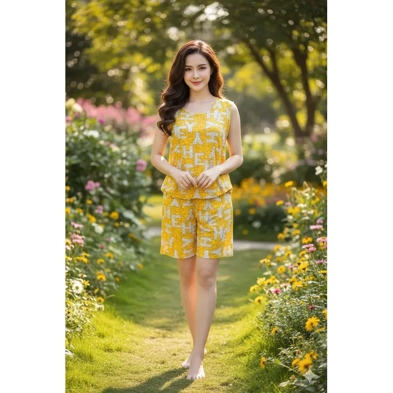 Bộ lanh nữ 716290