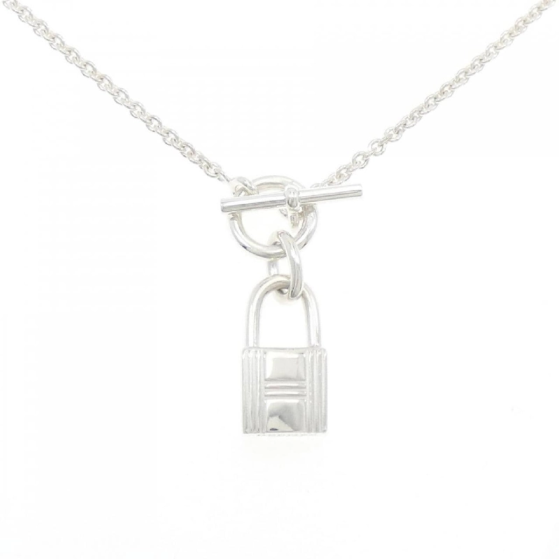 Hàng hiệu Authentic - Dây chuyền Hermès Amulet Cadena 842322