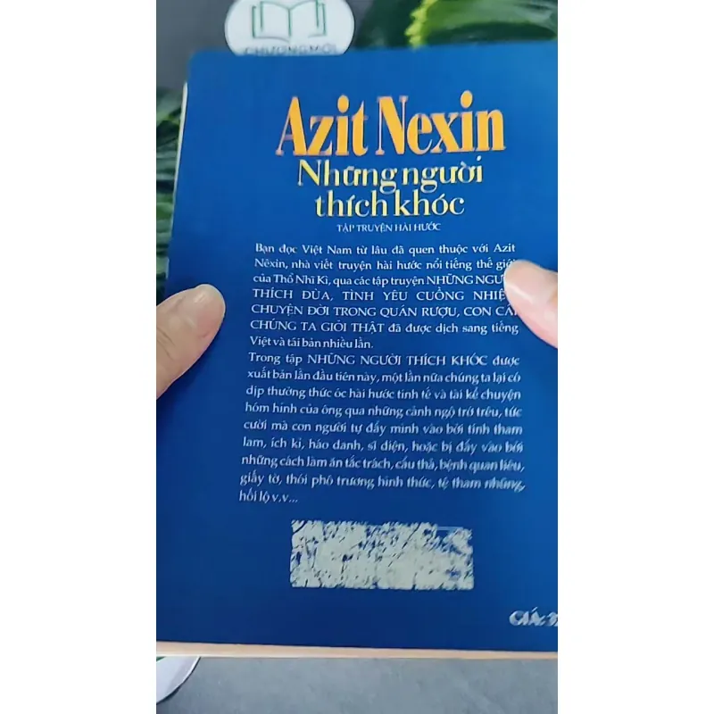 Những người thích khóc (2001) - Aziz Nesin 604588