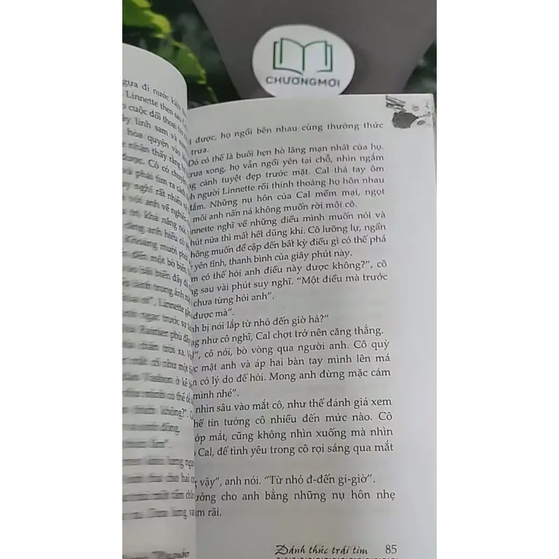 Đánh Thức Trái Tim (2009) - Debbie Macomber 604470