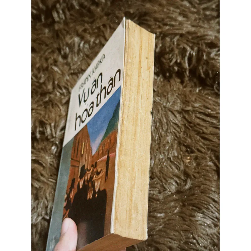 Vụ án hoá thân - Franz Kafka  702943