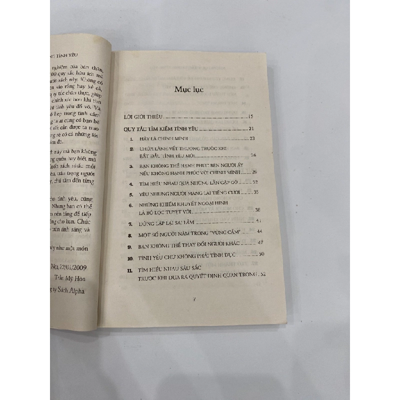 Những Quy Tắc Trong Tình Yêu - Richard Templar 539329