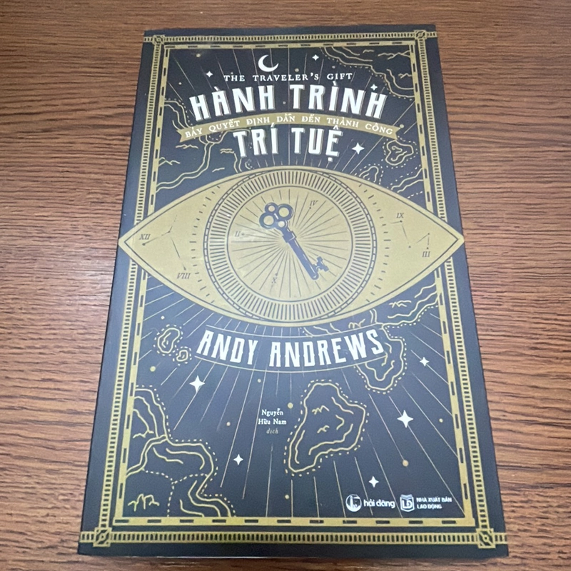 Hành trình trí tuệ Andy Andrews 357926