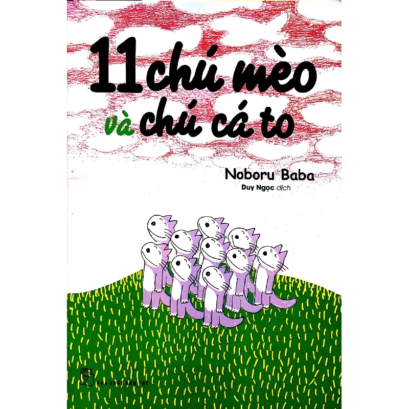 11 Chú Mèo Và Chú Cá To (2018) - Noboru Baba 743873