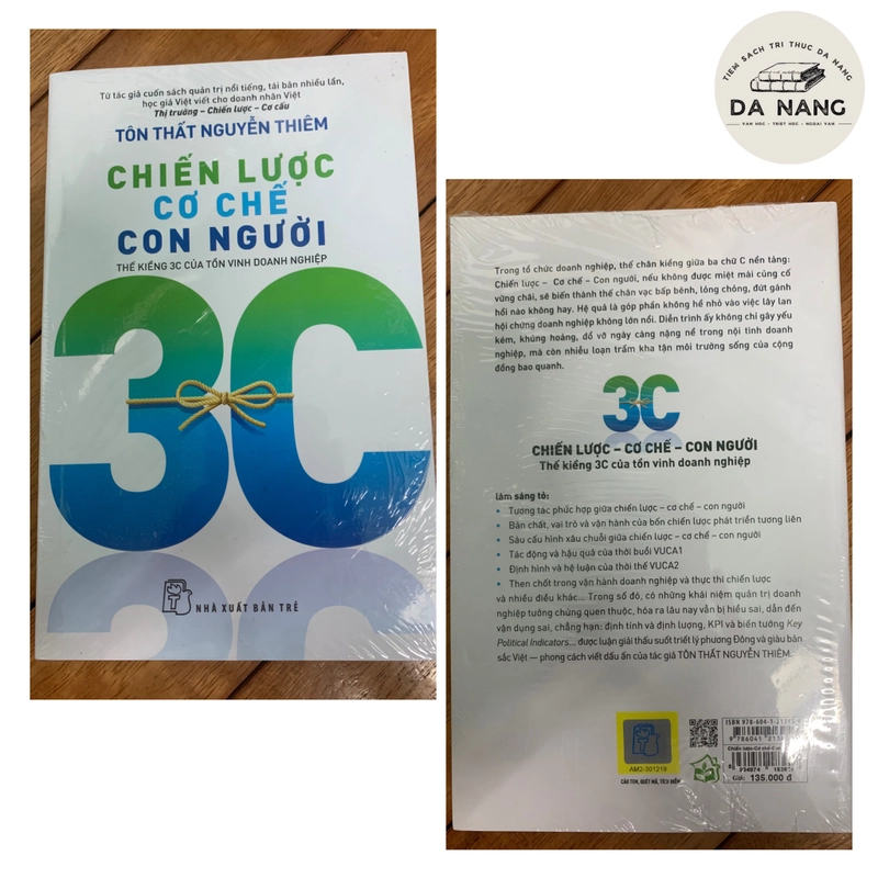 Chiến lược - cơ chế - con người 537518
