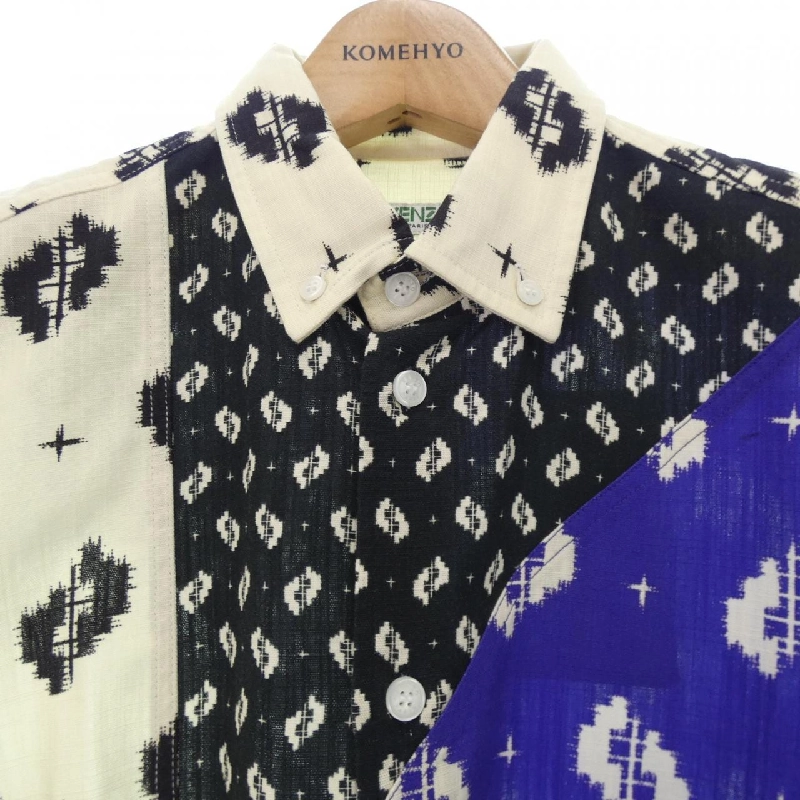 Áo sơ mi KENZO - Hàng hiệu Authentic 897766