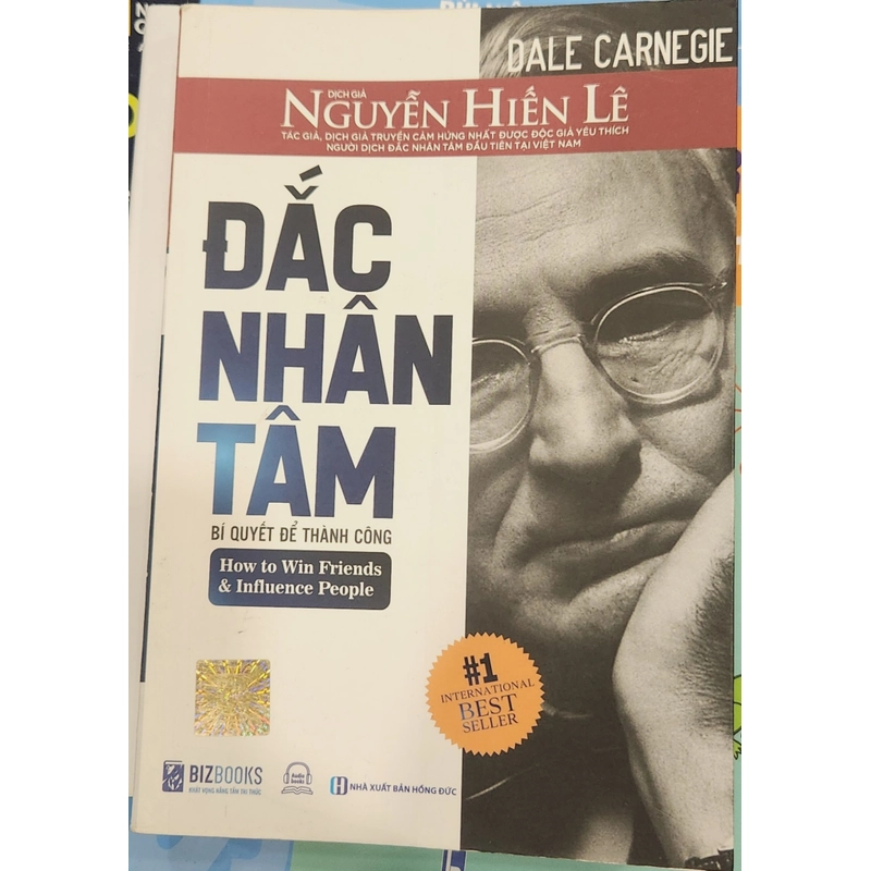 Đắc nhân tâm - Dela Carnegie 273332