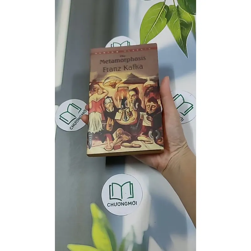 The Metamorphosis - Franz Kafka 634513