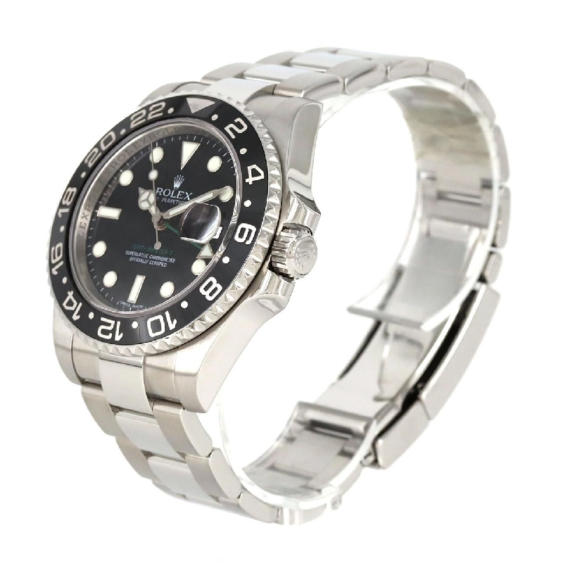 Đồng hồ Rolex GMT Master II 116710LN SS tự động - Hàng hiệu chính hãng 879943