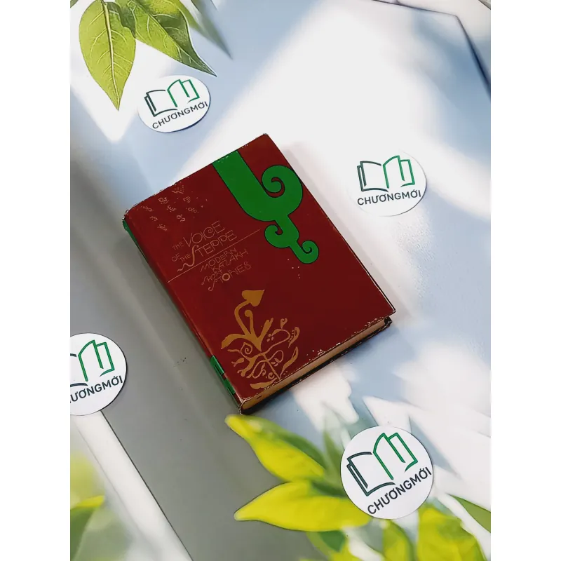 [MIỄN PHÍ BỌC SÁCH] Mordern Kazakh Stories: The Voice Of The Steppe - Isaak Kramov 749409