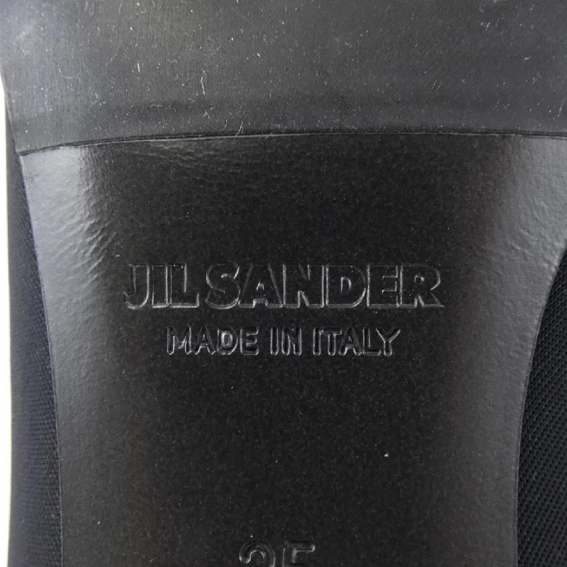 【Mã giảm giá】Giày bốt JIL SANDER 664316