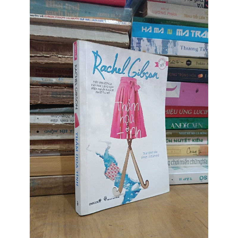 Thảm họa tình - Rachel Gibson (Nguyễn Mai Trang dịch) 1019446